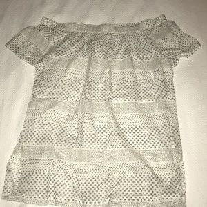 Off the Shoulder Top. New without tags!